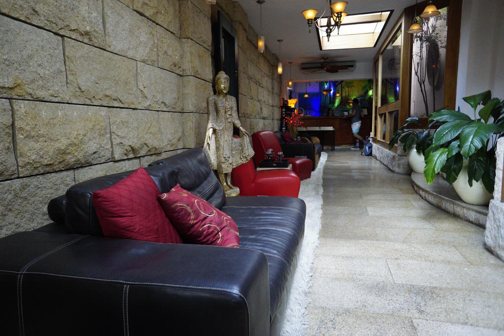 Acacia Boutique Hotel San Juan Ngoại thất bức ảnh